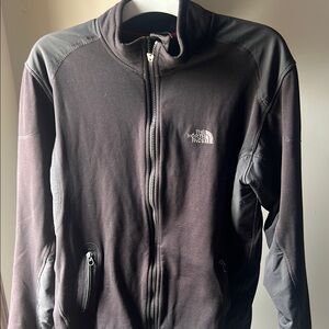 The North Face Men's Black Jacket